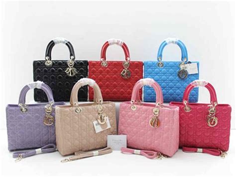 harga tas dior lady diana